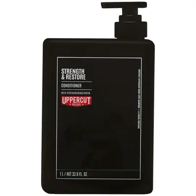 Uppercut Deluxe Strength & Restore Conditioner 1000ml