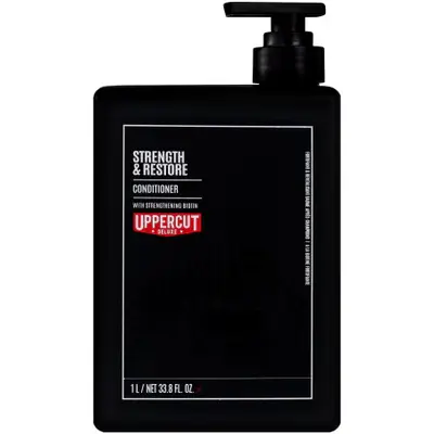 Uppercut Deluxe Strengthening and restoring conditioner 1000 ml