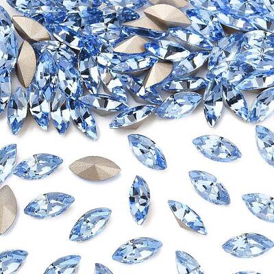 Preciosa® MAXIMA Crystal Fancy Stones