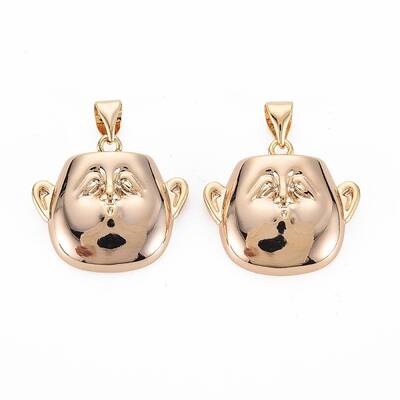 Brass Pendants