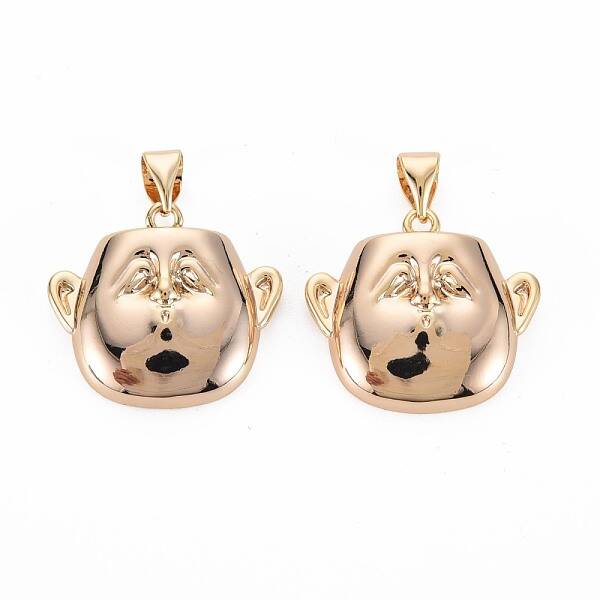 Brass Pendants