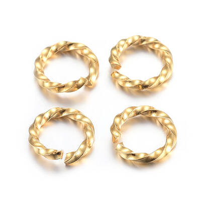 304 Stainless Steel Jump Rings