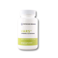 VARS Glutathione Capsule Liposomal Glutathione for Antioxidant Support