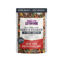 Gently Cooked Beef And Potato Recipe