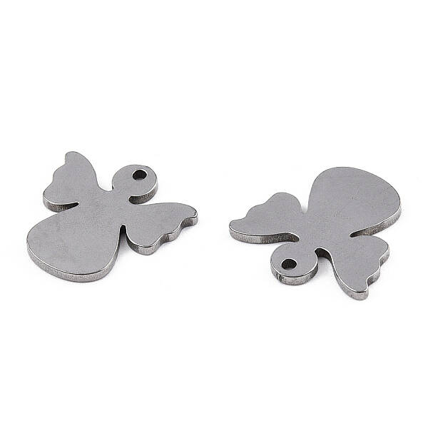 Tarnish Resistant 304 Stainless Steel Charms