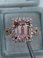 Fashion Elegant Zircon Decorated Ring, Fashion Jewelry for Party, Daily Clothing Decor, Trendy All-match & Exquisite Jewelry ...