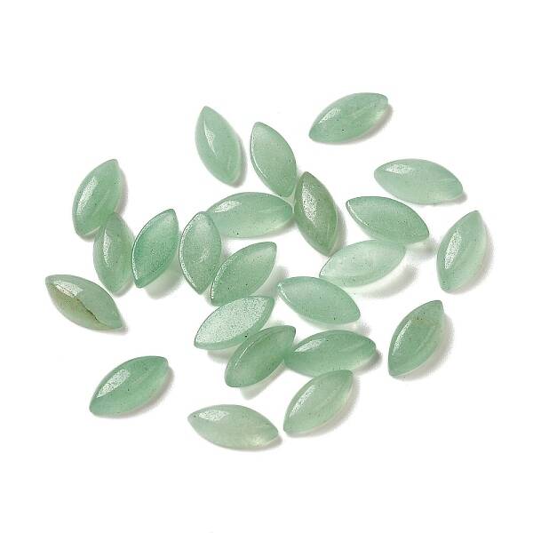 Natural Green Aventurine Cabochons