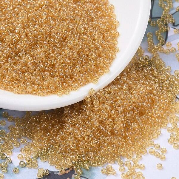 MIYUKI Round Rocailles Beads