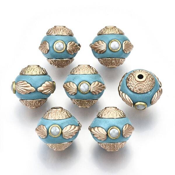 Handmade Indonesia Beads