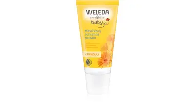 Weleda Baby and Child calendula protective balm for children 30 ml