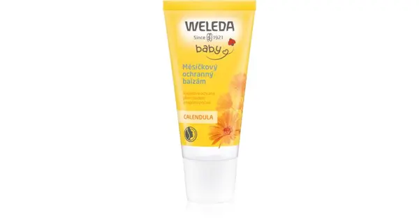 Weleda Baby and Child calendula protective balm for children 30 ml