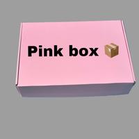Pink box