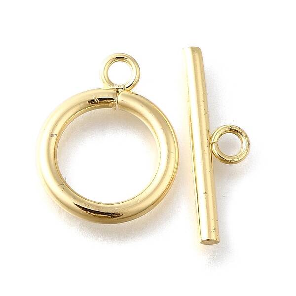 Brass Toggle Clasps