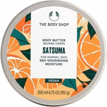 The body shop Satsuma - Body butter for normal skin - 200ml