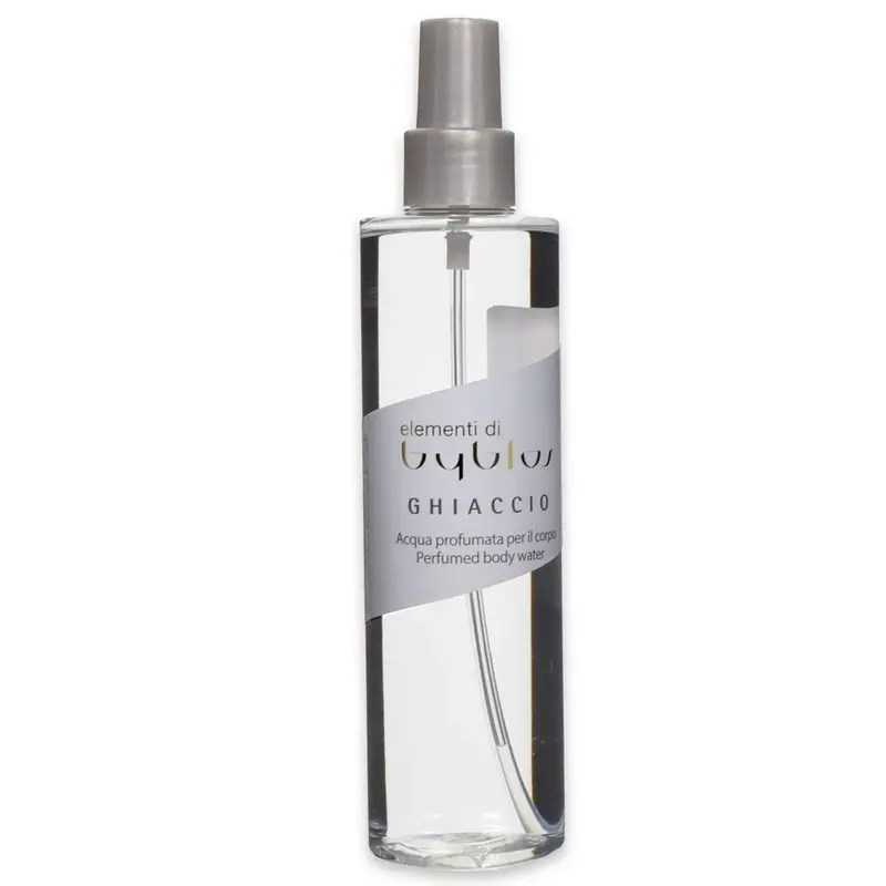 Byblos ice elements body water 250 ml