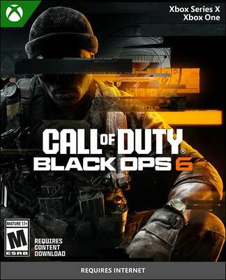 Call of Duty: Black Ops 6