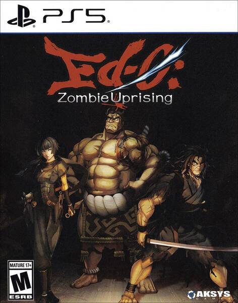 Ed-0: Zombie Uprising