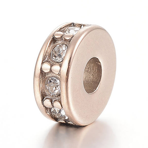 304 Stainless Steel Bead Spacers