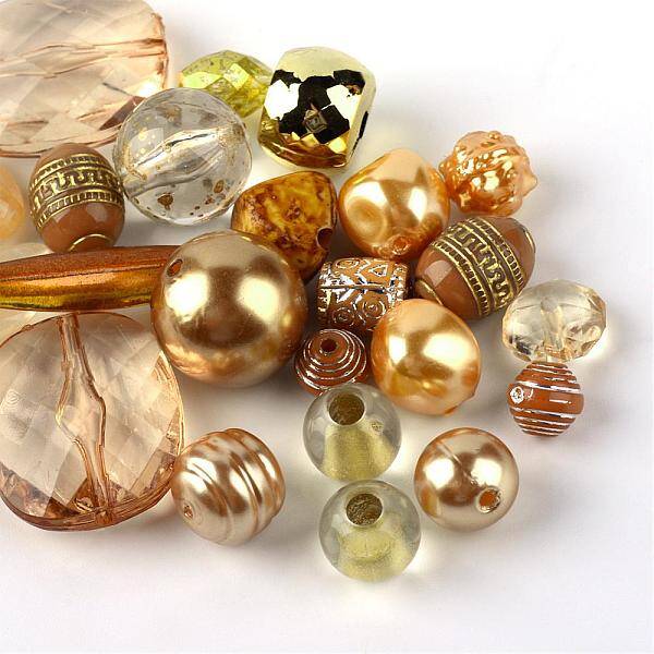 Acrylic Beads
