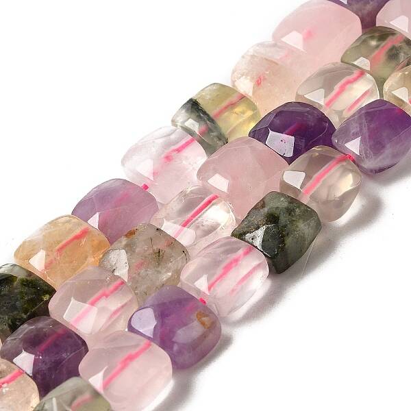 Natural Mixed Stone Beads Strands