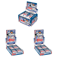 1x 25 Topps Series 2 Jumbo & 2x Hobby PYT Baseball Break (3 Boxes) 6/11 #1