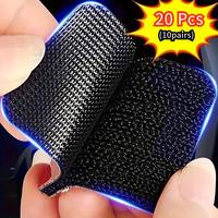 Residue-Free Stickers, 20pcs - High-Strength, Fixing Stickers for Securing Car Mats And Home Floors, Anti-Skid Tape Stickers,...