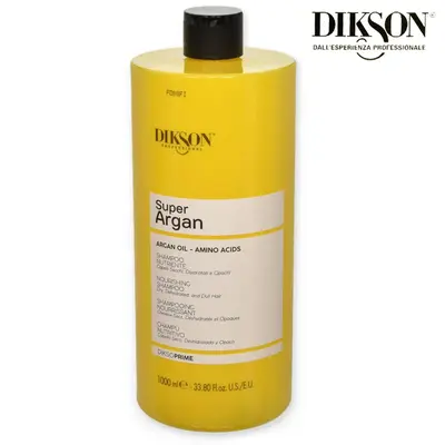Dikson Prime Nourishing Shampoo 1000Ml