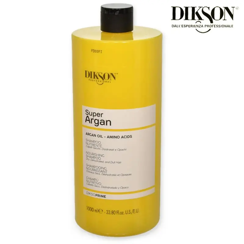 Dikson Prime Nourishing Shampoo 1000Ml