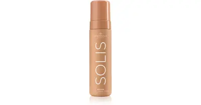 Cocosolis Solis Medium Self Tanning Foam 200 ml