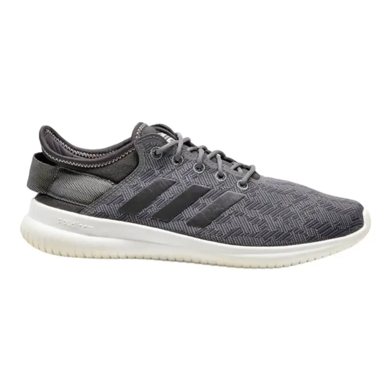 ADIDAS Sneaker Trainers Grey Synthetic Womens UK 6