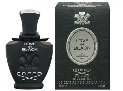 Creed Love In Black - EDP - Volume: 75 ml