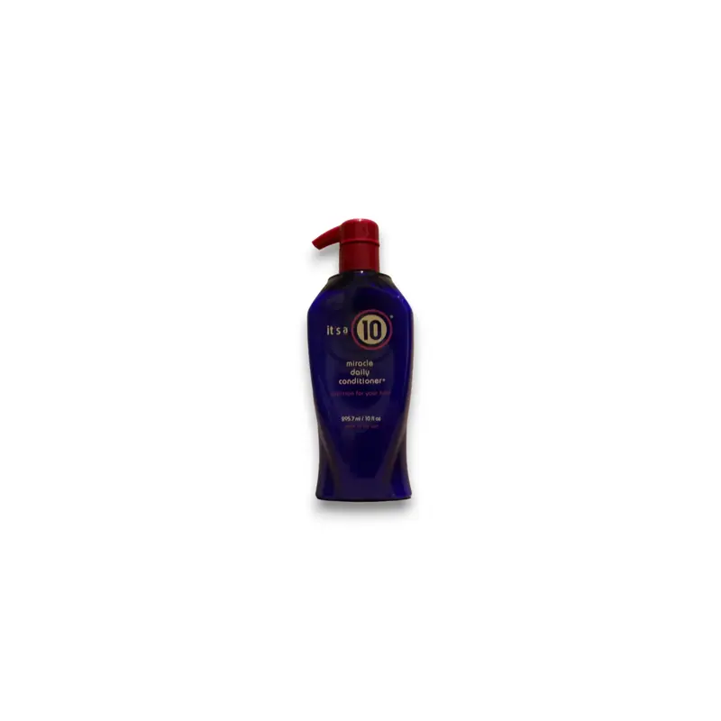 It's a 10 Miracle Hydrating Daily Conditioner for Hair Volume 295 ml
