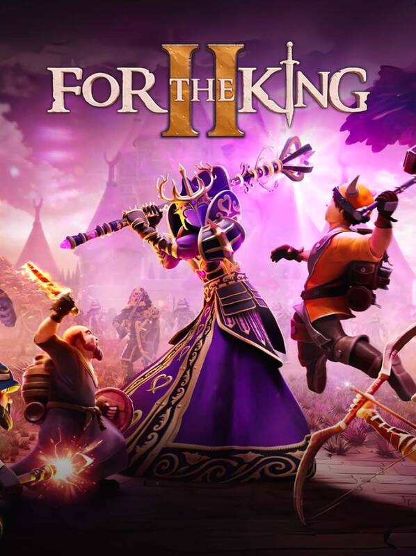 For The King II Steam Account | Steam
