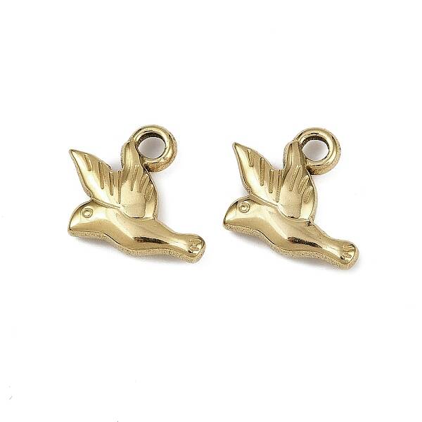 304 Stainless Steel Pendants