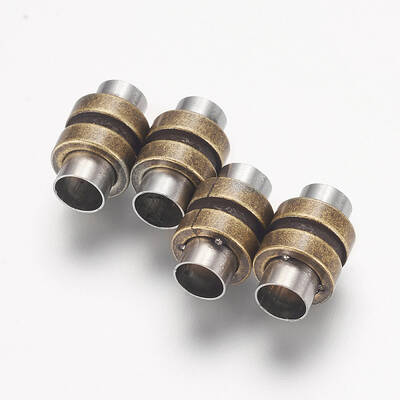 304 Stainless Steel Magnetic Clasps