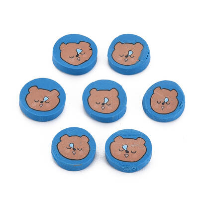 Handmade Polymer Clay Cabochons
