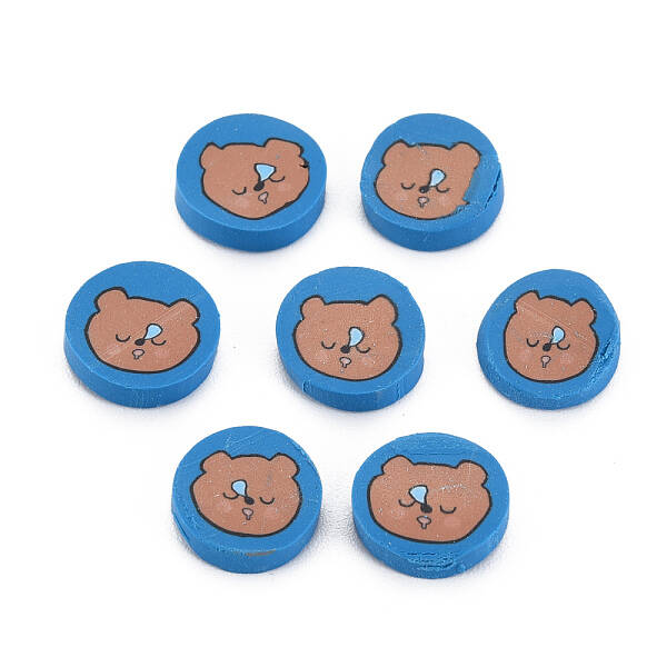 Handmade Polymer Clay Cabochons