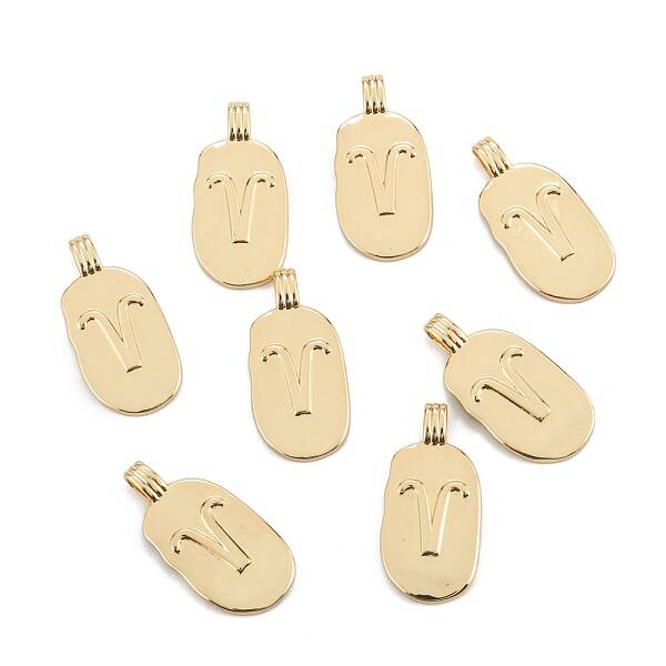 Brass Pendants