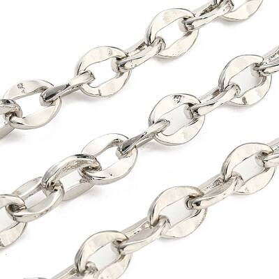 Alloy Dapped Chains