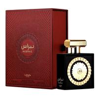Nebras by Lattafa Vanilla and Rose Fragrance with Amber and Musk Notes