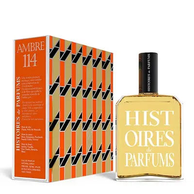 Histoires de Parfums Ambre 114 Eau de Parfum 120 ml