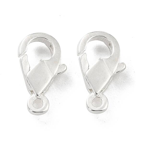 925 Sterling Silver Lobster Claw Clasps