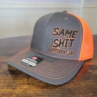 Same Sht Different Day Hat - Richardson 112 or Fitted  mens stylish hats