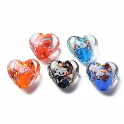 Handmade Lampwork Beads
