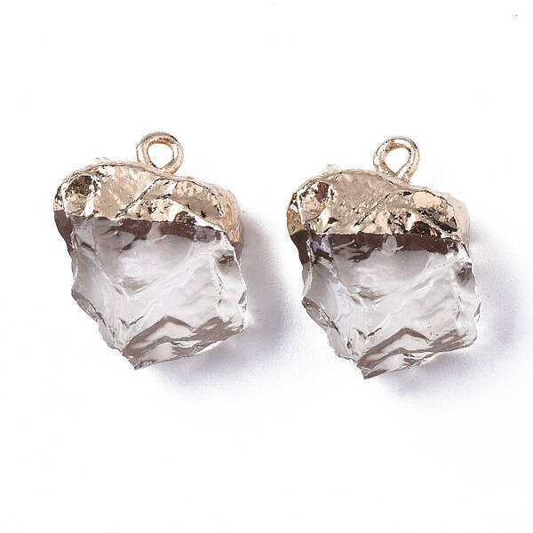 Resin Pendants