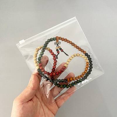 PVC Anti Oxidation Zip Lock Bags