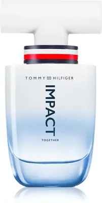 Tommy Hilfiger Impact Together Edt Spray 50 ml