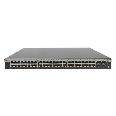 C3G124-48 Enterasys C3 48-Port 4x Port Combo RJ45/SFP Switch