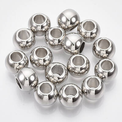 CCB Plastic Beads