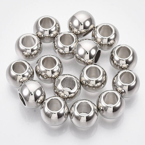 CCB Plastic Beads